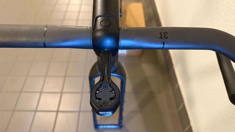 Brugt 3T EXTREMA ITALIA 2024 Frameset 2024 Road & Gravel — billede 5 af 20