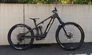 Brugt Santa Cruz Bullit 90 2026 2026 Mountainbike — billede 4 af 9