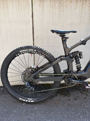 Brugt Santa Cruz Bullit 90 2026 2026 Mountainbike — billede 3 af 9