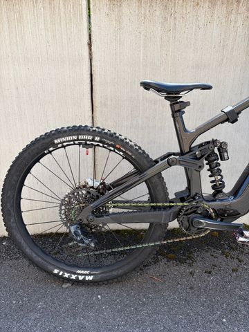 Gebrauchtes Santa Cruz Bullit 90 2026 2026 Mountainbike, Schwarz, 29, 27.5 — Bild 3 von 9