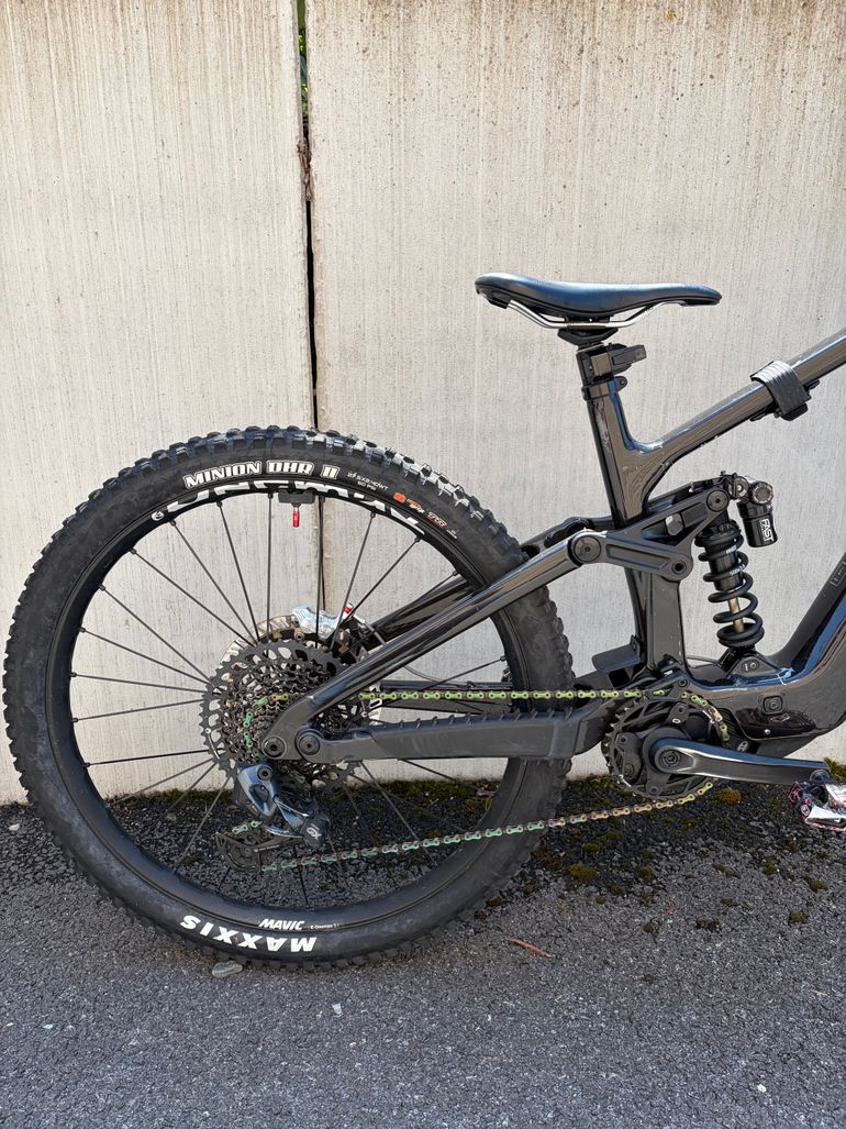 Brugt Santa Cruz Bullit 90 2026 2026 Mountainbike — billede 3 af 9