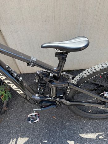 Brugt Santa Cruz Bullit 90 2026 2026 Mountainbike — billede 7 af 9