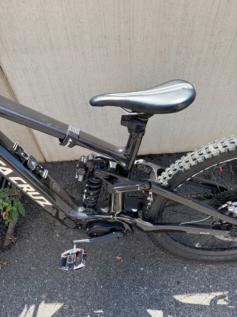 Brugt Santa Cruz Bullit 90 2026 2026 Mountainbike — billede 7 af 9