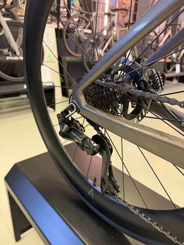 Used Merida REACTO PRO 2027 2027 Road & Gravel, Blue — image 4 of 6