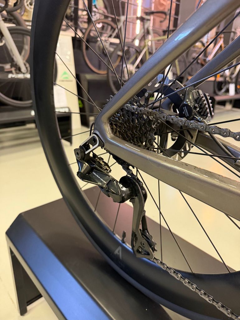 Brugt Merida REACTO PRO 2027 2027 Road & Gravel — billede 4 af 6