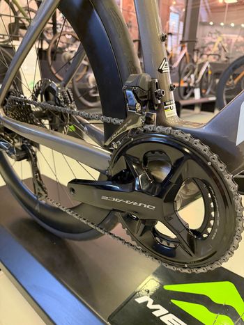 Brugt Merida REACTO PRO 2027 2027 Road & Gravel — billede 3 af 6