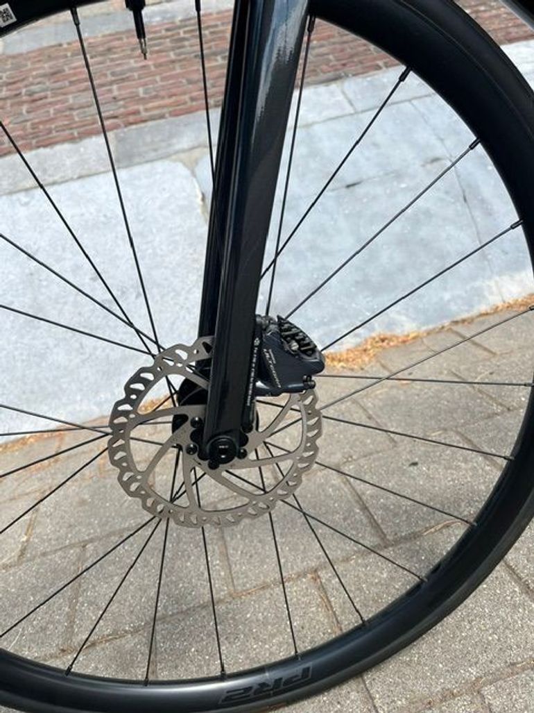 Brugt Giant TCR Advanced Disc 1+ Pro Compact 2022 2022 Road & Gravel — billede 10 af 10