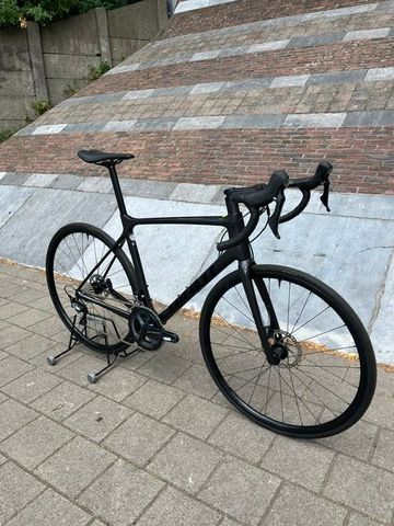 Brugt Giant TCR Advanced Disc 1+ Pro Compact 2022 2022 Road & Gravel — billede 2 af 10