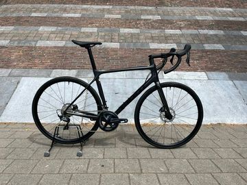 Brugt Giant TCR Advanced Disc 1+ Pro Compact 2022 2022 Road & Gravel — billede 4 af 10