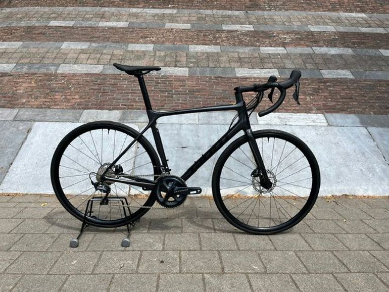 Brugt Giant TCR Advanced Disc 1+ Pro Compact 2022 2022 Road & Gravel — billede 4 af 10