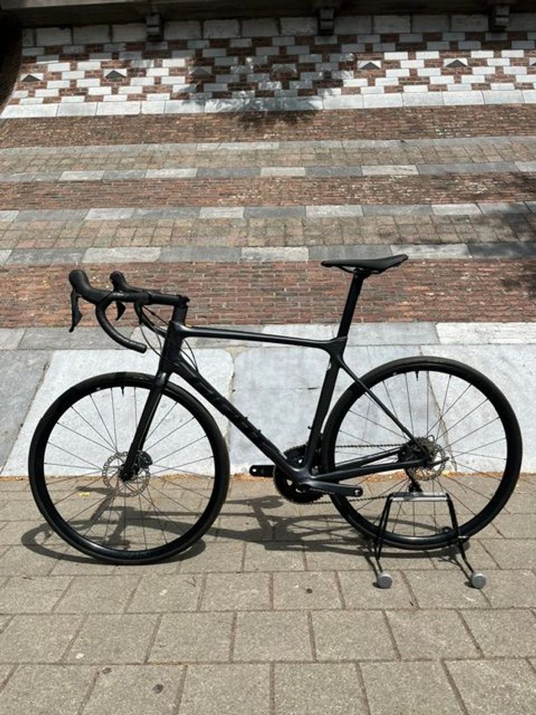 Brugt Giant TCR Advanced Disc 1+ Pro Compact 2022 2022 Road & Gravel — billede 7 af 10