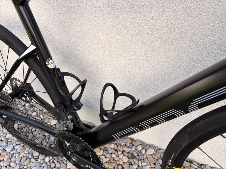 Použité BMC Roadmachine FIVE 2023 2023 Road & Gravel — obrázek 5 z 12