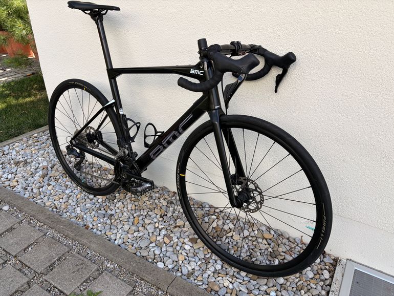 Použité BMC Roadmachine FIVE 2023 2023 Road & Gravel — obrázek 2 z 12
