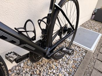 Použité BMC Roadmachine FIVE 2023 2023 Road & Gravel — obrázek 11 z 12