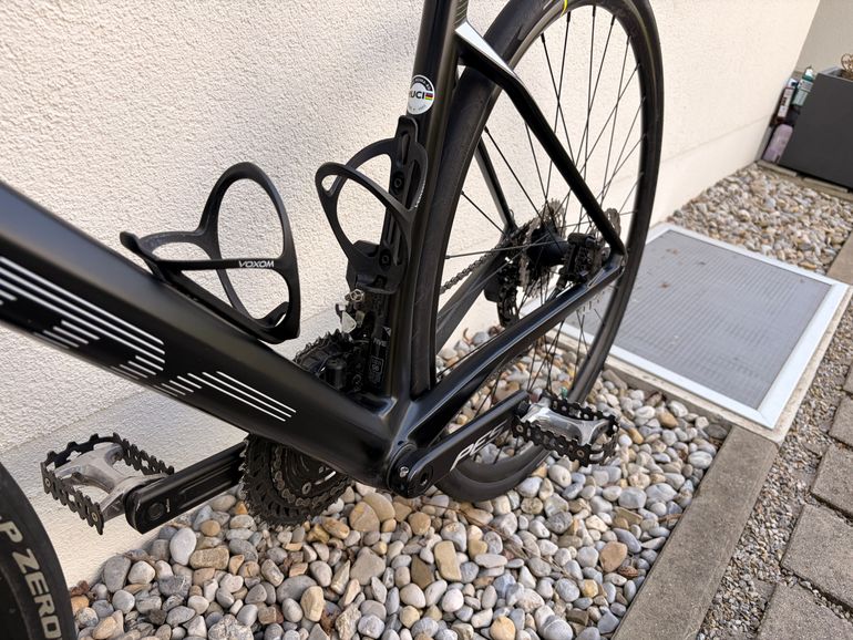 Použité BMC Roadmachine FIVE 2023 2023 Road & Gravel — obrázek 11 z 12