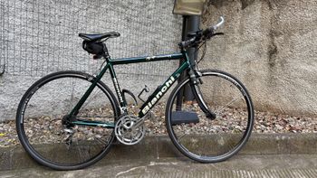 Used Bianchi Camaleonte Shimano 105 2012 Road & Gravel