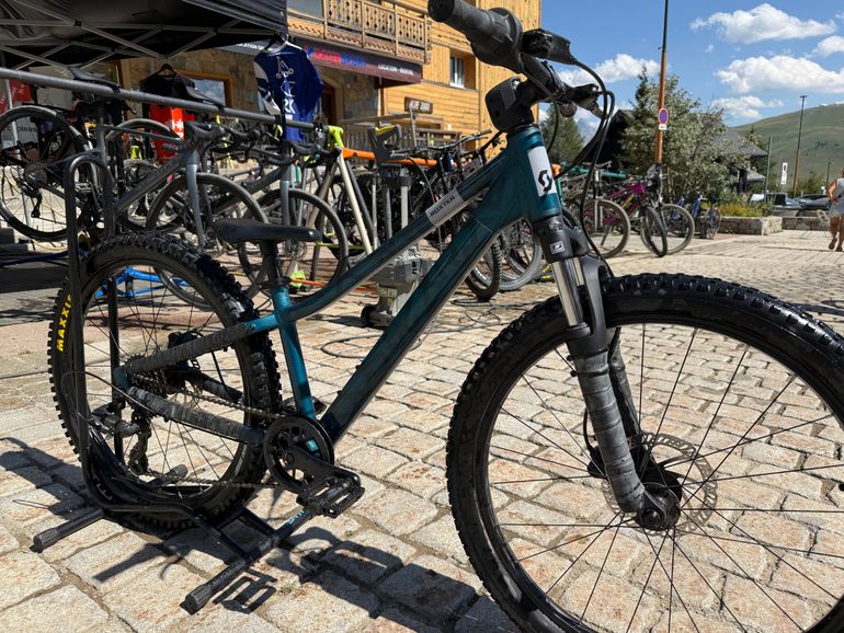 Brugt Scott ROXTER 400 2026 2026 Mountainbike — billede 3 af 6