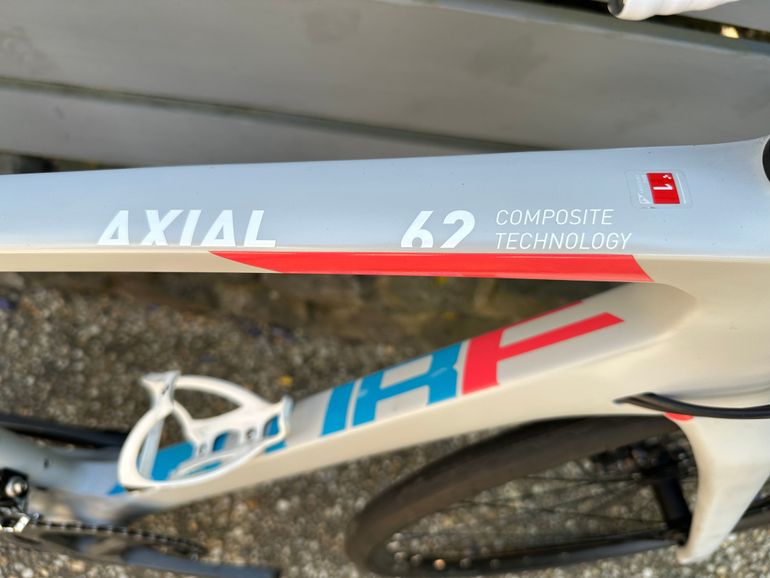 Brugt CUBE AXIAL 62 SL 2022 Road & Gravel — billede 14 af 20
