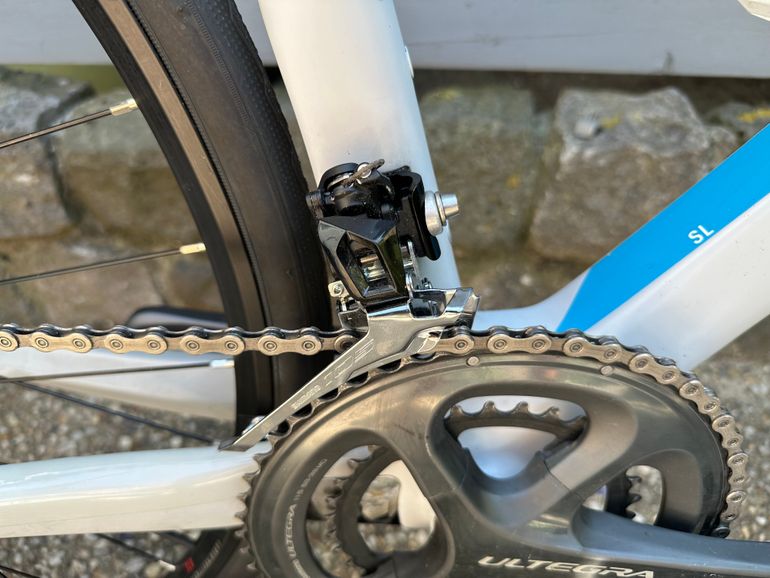 Brugt CUBE AXIAL 62 SL 2022 Road & Gravel — billede 11 af 20