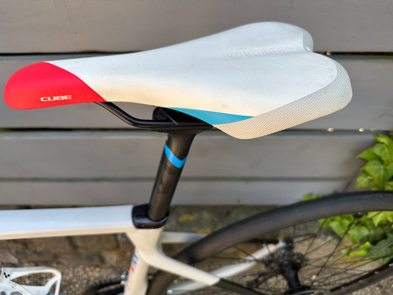 Brugt CUBE AXIAL 62 SL 2022 Road & Gravel — billede 6 af 20
