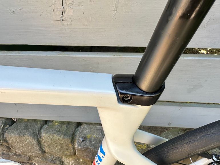 Brugt CUBE AXIAL 62 SL 2022 Road & Gravel — billede 4 af 20