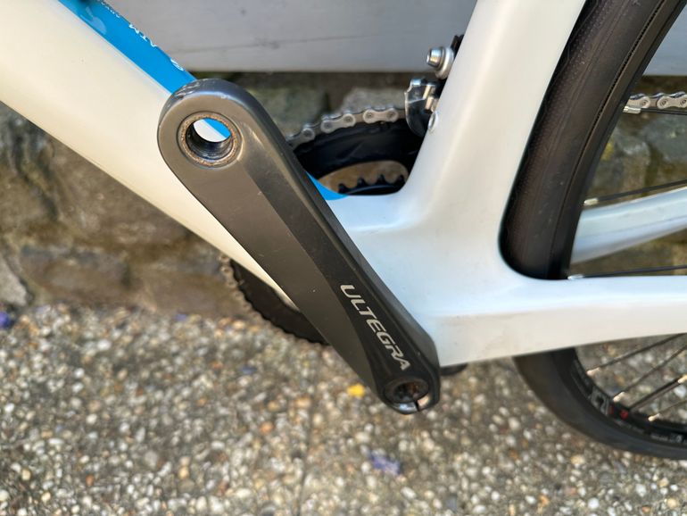 Brugt CUBE AXIAL 62 SL 2022 Road & Gravel — billede 3 af 20
