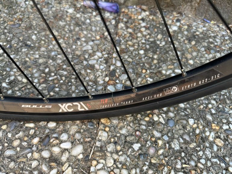 Brugt CUBE AXIAL 62 SL 2022 Road & Gravel — billede 8 af 20