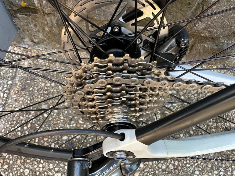 Brugt CUBE AXIAL 62 SL 2022 Road & Gravel — billede 13 af 20
