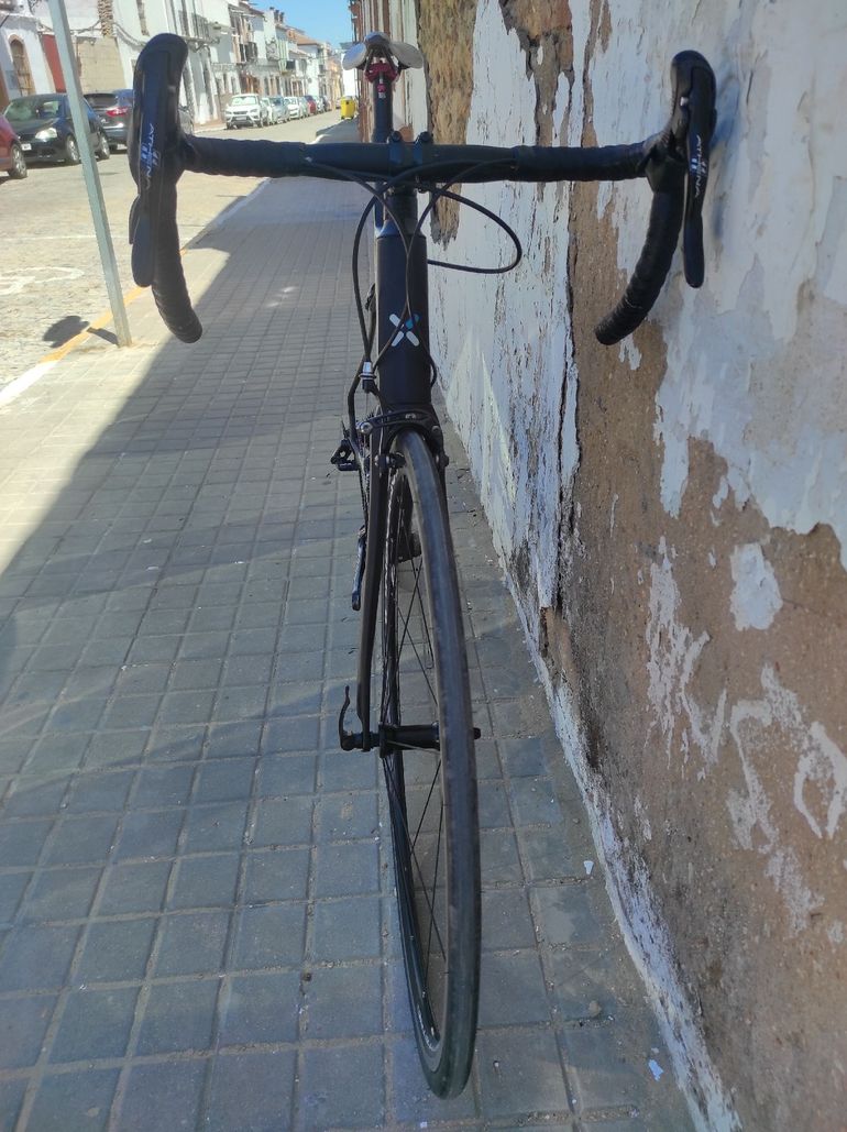 B’TWIN Custom Campagnolo Athena 2016 Road & Gravel d'occasion — image 15 sur 15