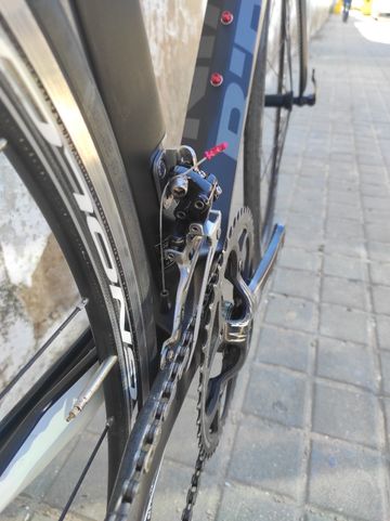 Used B’TWIN Custom Campagnolo Athena 2016 Road & Gravel, Black — image 12 of 16