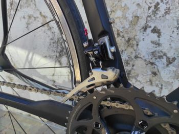 B’TWIN Custom Campagnolo Athena 2016 Road & Gravel d'occasion — image 4 sur 15