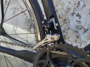 Used B’TWIN Custom Campagnolo Athena 2016 Road & Gravel, Black — image 4 of 16