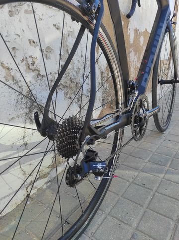 Used B’TWIN Custom Campagnolo Athena 2016 Road & Gravel, Black — image 9 of 16