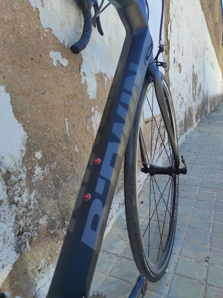 B’TWIN Custom Campagnolo Athena 2016 Road & Gravel d'occasion — image 13 sur 15