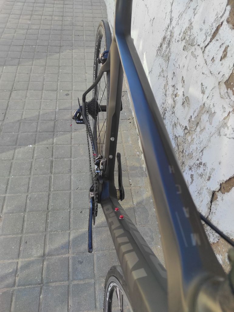 B’TWIN Custom Campagnolo Athena 2016 Road & Gravel d'occasion — image 7 sur 15