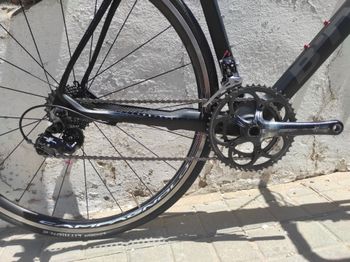 B’TWIN Custom Campagnolo Athena 2016 Road & Gravel d'occasion — image 2 sur 15