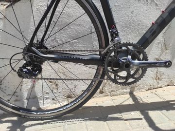 Used B’TWIN Custom Campagnolo Athena 2016 Road & Gravel, Black — image 2 of 16