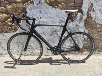 B’TWIN Custom Campagnolo Athena 2016 Road & Gravel d'occasion