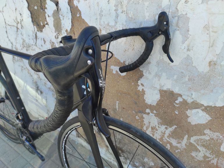 B’TWIN Custom Campagnolo Athena 2016 Road & Gravel d'occasion — image 6 sur 15