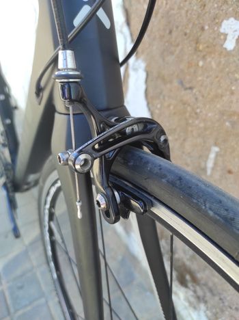 B’TWIN Custom Campagnolo Athena 2016 Road & Gravel d'occasion — image 8 sur 15
