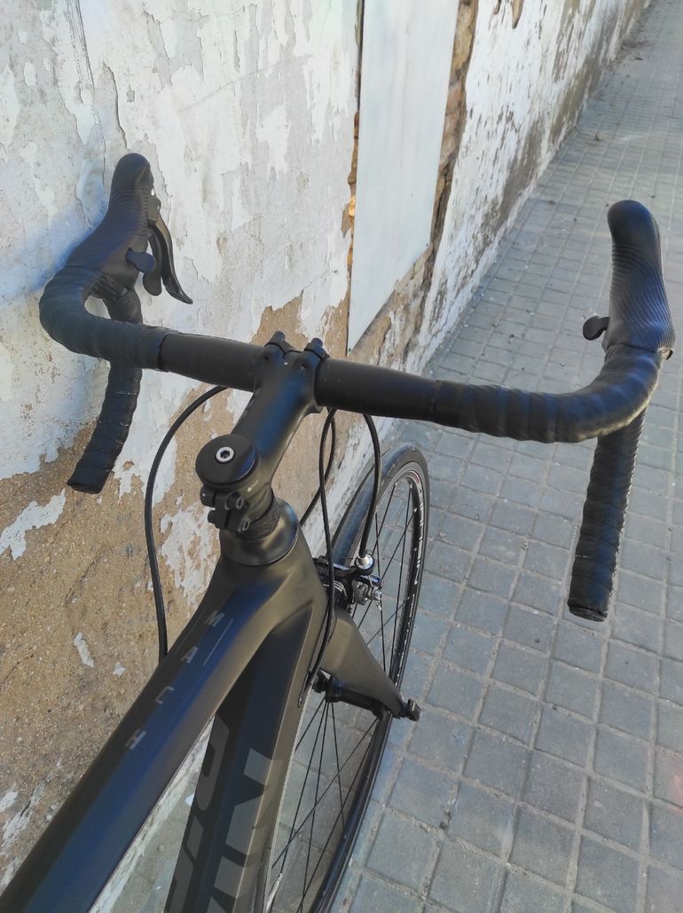 B’TWIN Custom Campagnolo Athena 2016 Road & Gravel d'occasion — image 10 sur 15