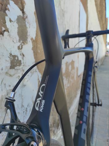 B’TWIN Custom Campagnolo Athena 2016 Road & Gravel d'occasion — image 14 sur 15