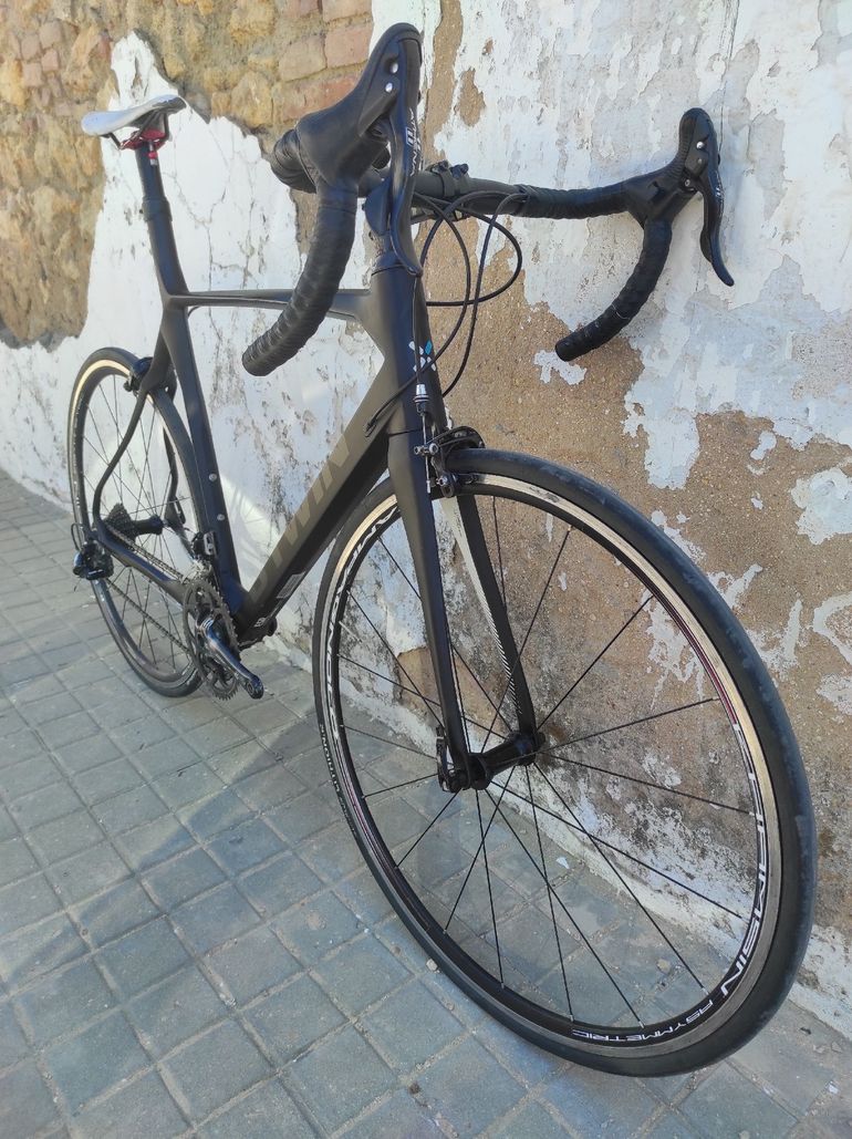 B’TWIN Custom Campagnolo Athena 2016 Road & Gravel d'occasion — image 5 sur 15