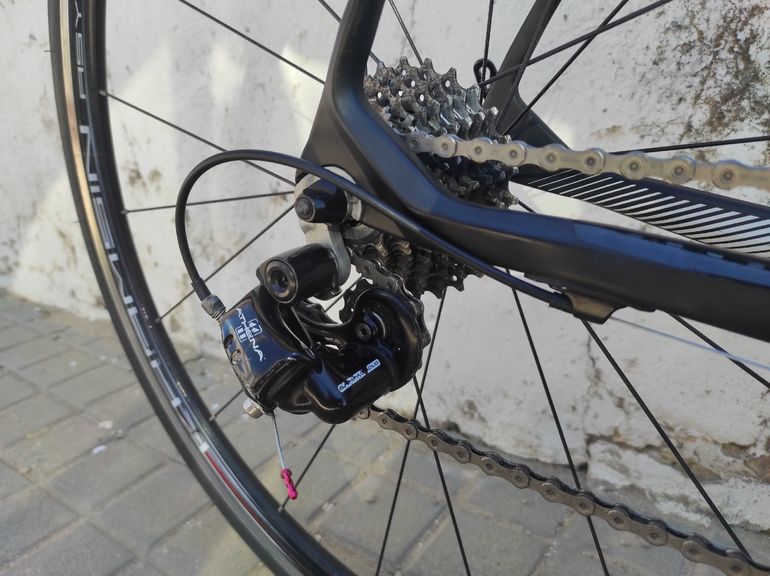 B’TWIN Custom Campagnolo Athena 2016 Road & Gravel d'occasion — image 3 sur 15