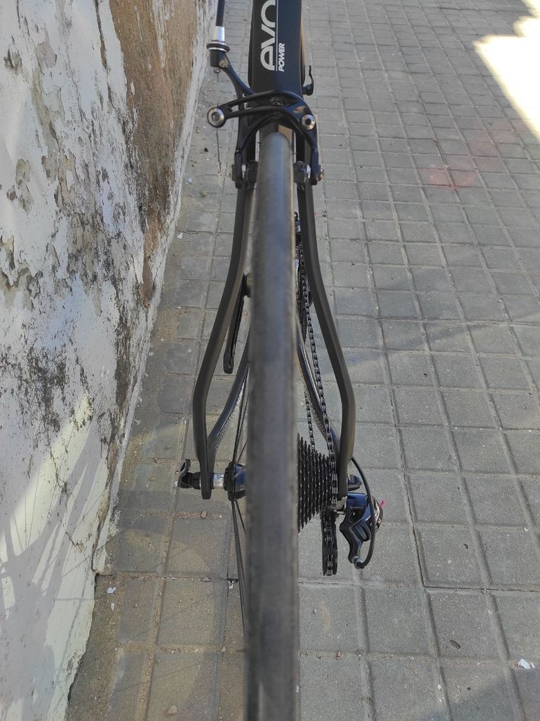 B’TWIN Custom Campagnolo Athena 2016 Road & Gravel d'occasion — image 11 sur 15
