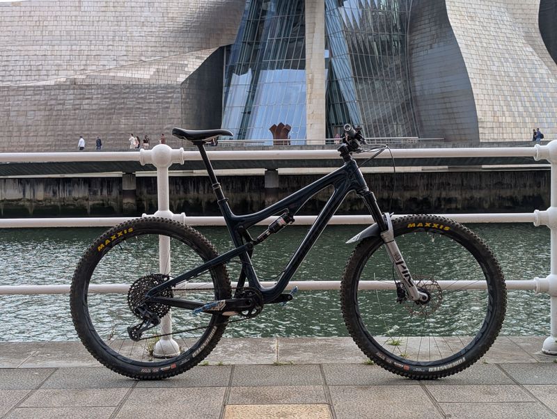 Used Santa Cruz 5010 C S 2018 2018 MTB