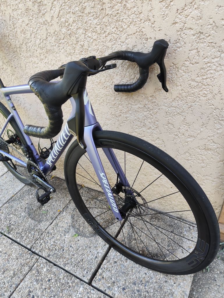 Použité Specialized Tarmac SRAM Rival eTap AXS 2025 Road & Gravel — obrázek 2 z 3