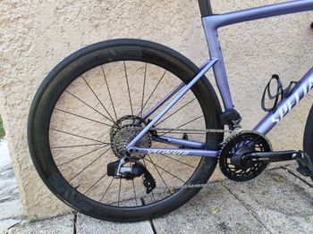 Použité Specialized Tarmac SRAM Rival eTap AXS 2025 Road & Gravel — obrázek 3 z 3