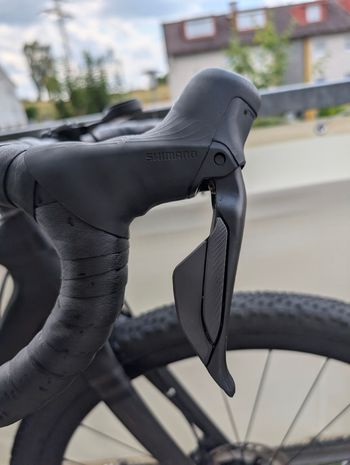 Trek Checkpoint Shimano GRX 2019 Road & Gravel de segunda mano, Negro — imagen 7 de 10