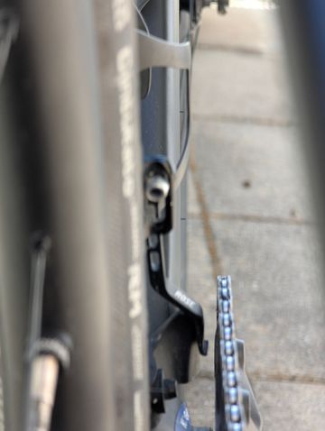 Used Trek Checkpoint Shimano GRX Di2 2019 Road & Gravel, Black — image 14 of 17